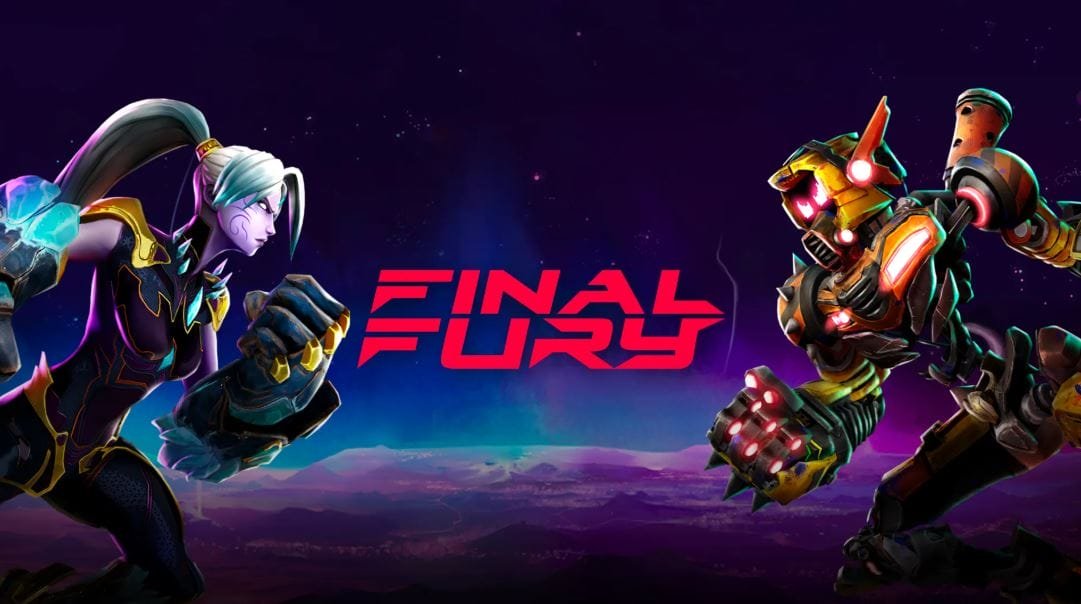 الكشف عن موعد اطلاق لعبة القتال المنتظرة Final Fury. – Realm VR | عالم الواقع الإفتراضي