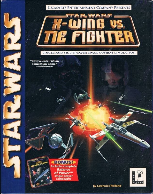 مشروع تحديث X-Wing Alliance يجلب تجربة VR مدهشة – Realm VR | عالم الواقع الإفتراضي