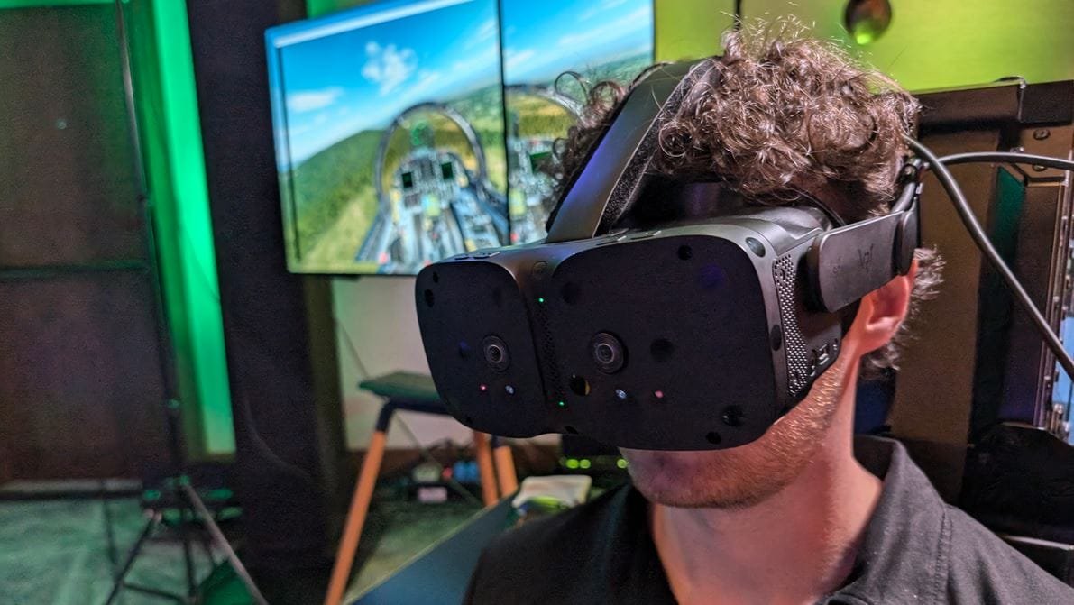 زيادة سعر نظارات Somnium VR1 لتصبح 3000 يورو لأقل نسخة!! – Realm VR | عالم الواقع الإفتراضي