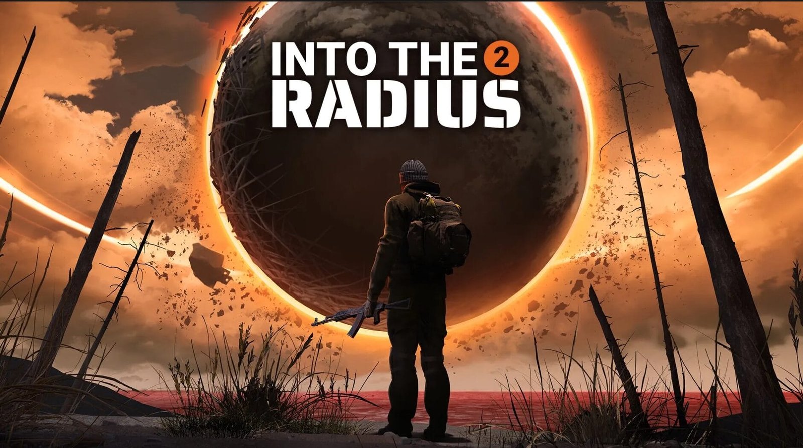 لعبة Into the Radius 2 متاحة الآن لنظارات Quest 3. – Realm VR | عالم الواقع الإفتراضي