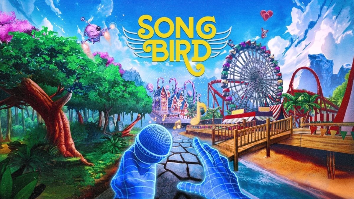 لعبة غناء جديدة تحمل عنوان Songbird قادمة الى نظارات Quest. – Realm VR | عالم الواقع الإفتراضي