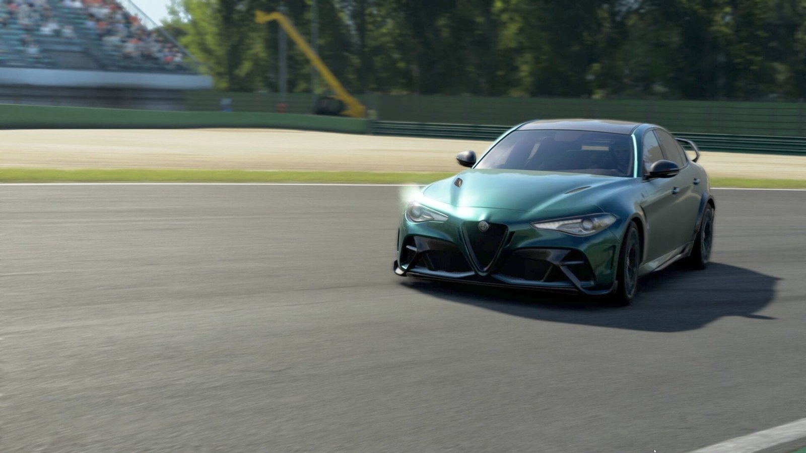 مشاكل في طور ال VR للعبة Assetto Corsa EVO بعد اطلاقها. – Realm VR | عالم الواقع الإفتراضي