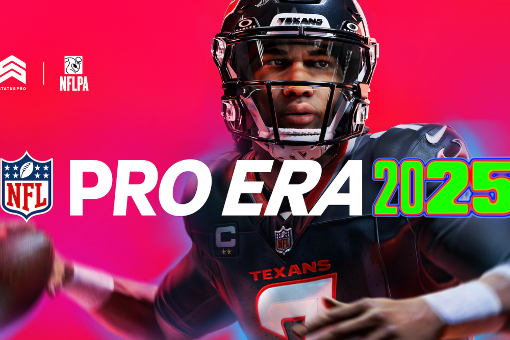 كرة القدم الأمريكية NFL Pro Era 2025 على نظارة الواقع الافتراضي Quest – Realm VR | عالم الواقع الإفتراضي