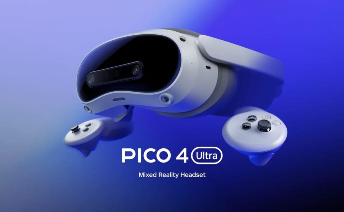 هل نظارات PICO الجديدة تستحق الشراء ؟ – Realm VR | عالم الواقع الإفتراضي