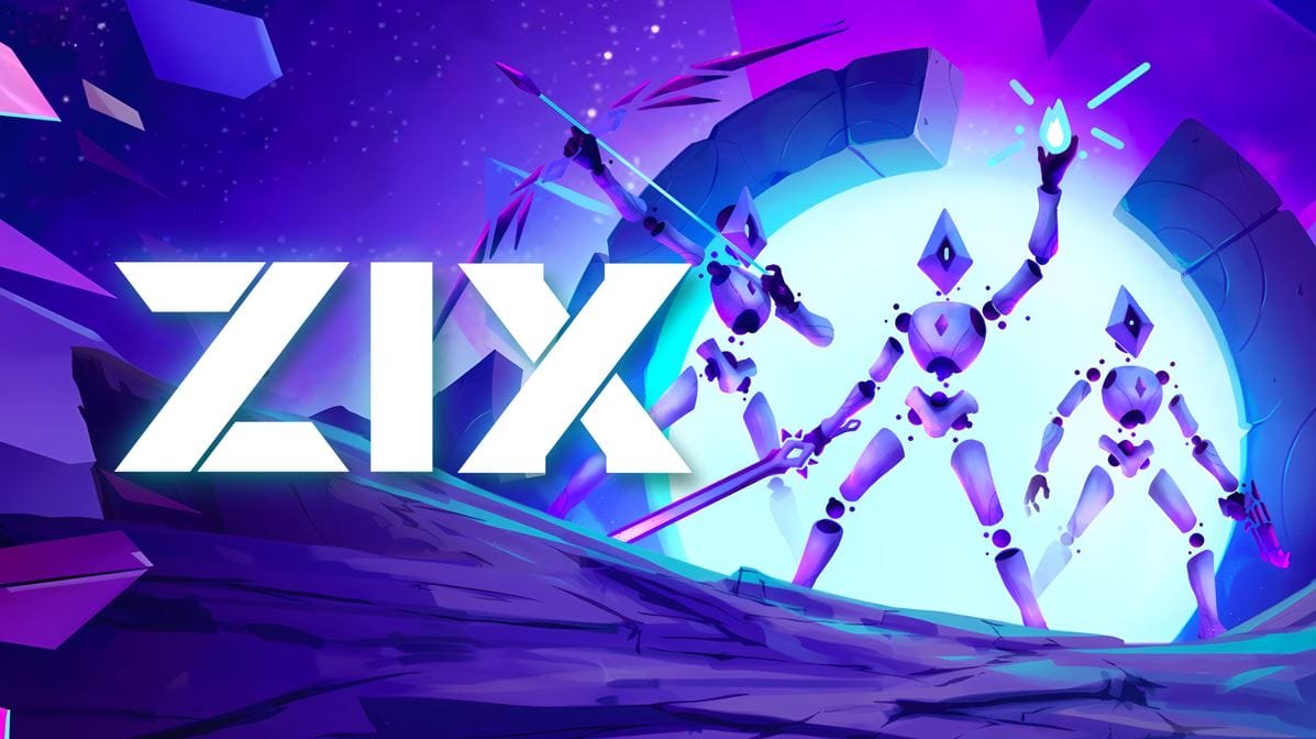 الكشف عن Zix .. اللعبة الخاصة بتغيير العالم! – Realm VR | عالم الواقع الإفتراضي