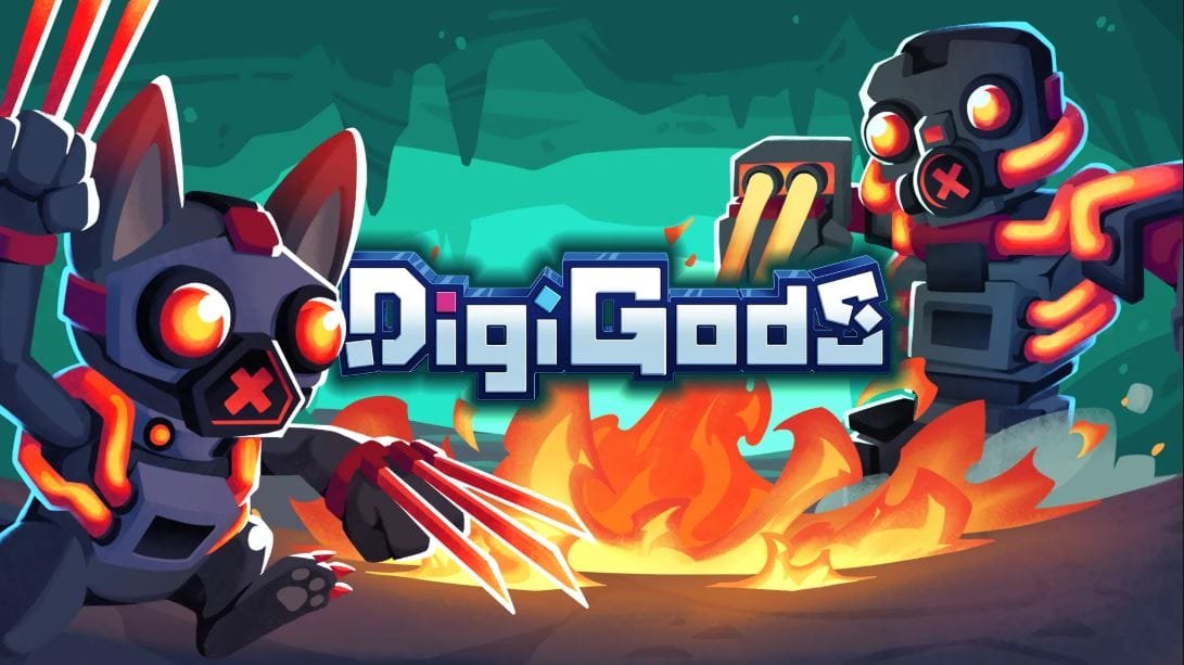 لعبة DigiGods تحصل على تحديث جديد يضيف الكثير للعبة. – Realm VR | عالم الواقع الإفتراضي