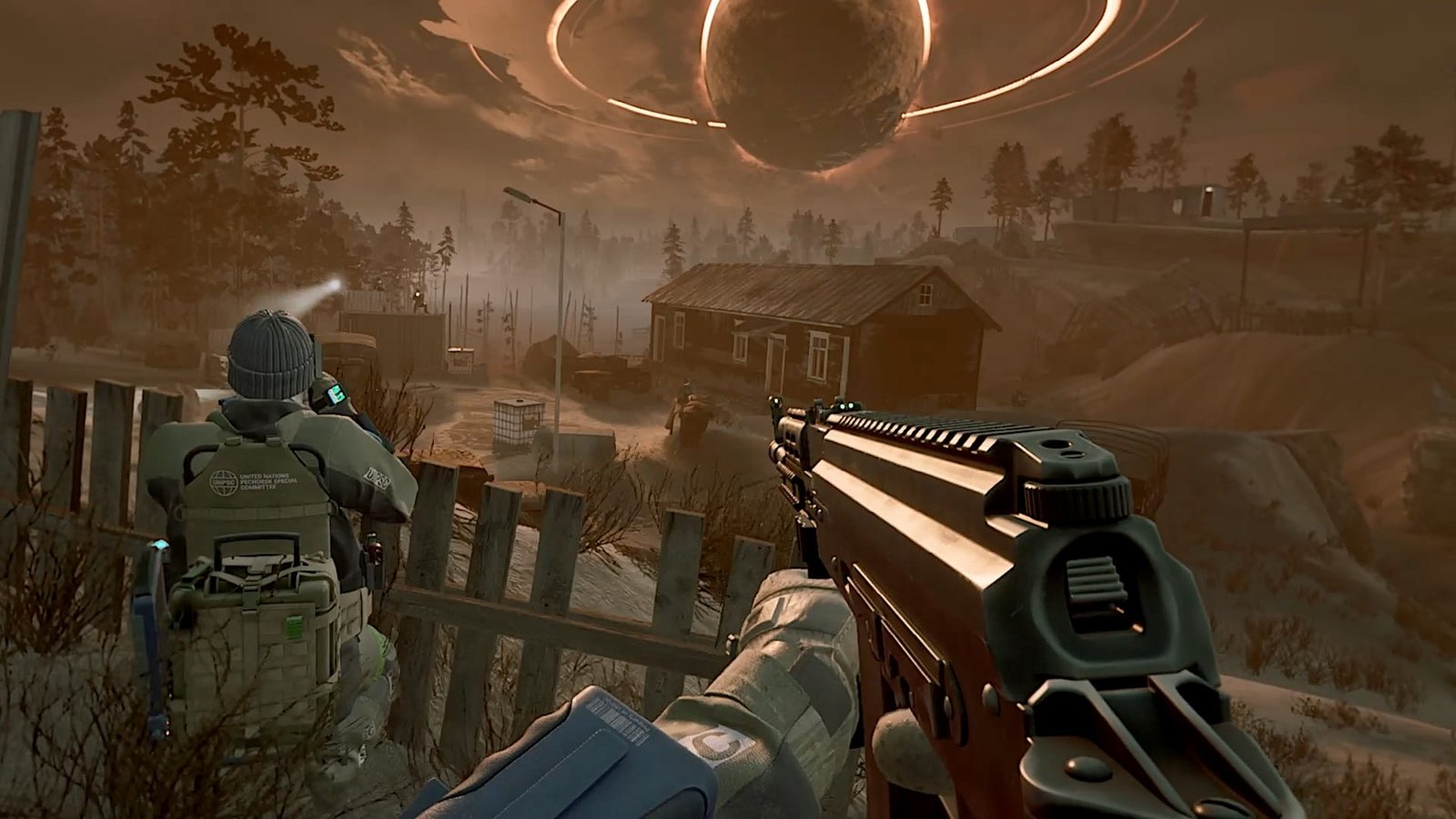 مبيعات كبيرة للعبة التصويب Into The Radius. – Realm VR | عالم الواقع الإفتراضي