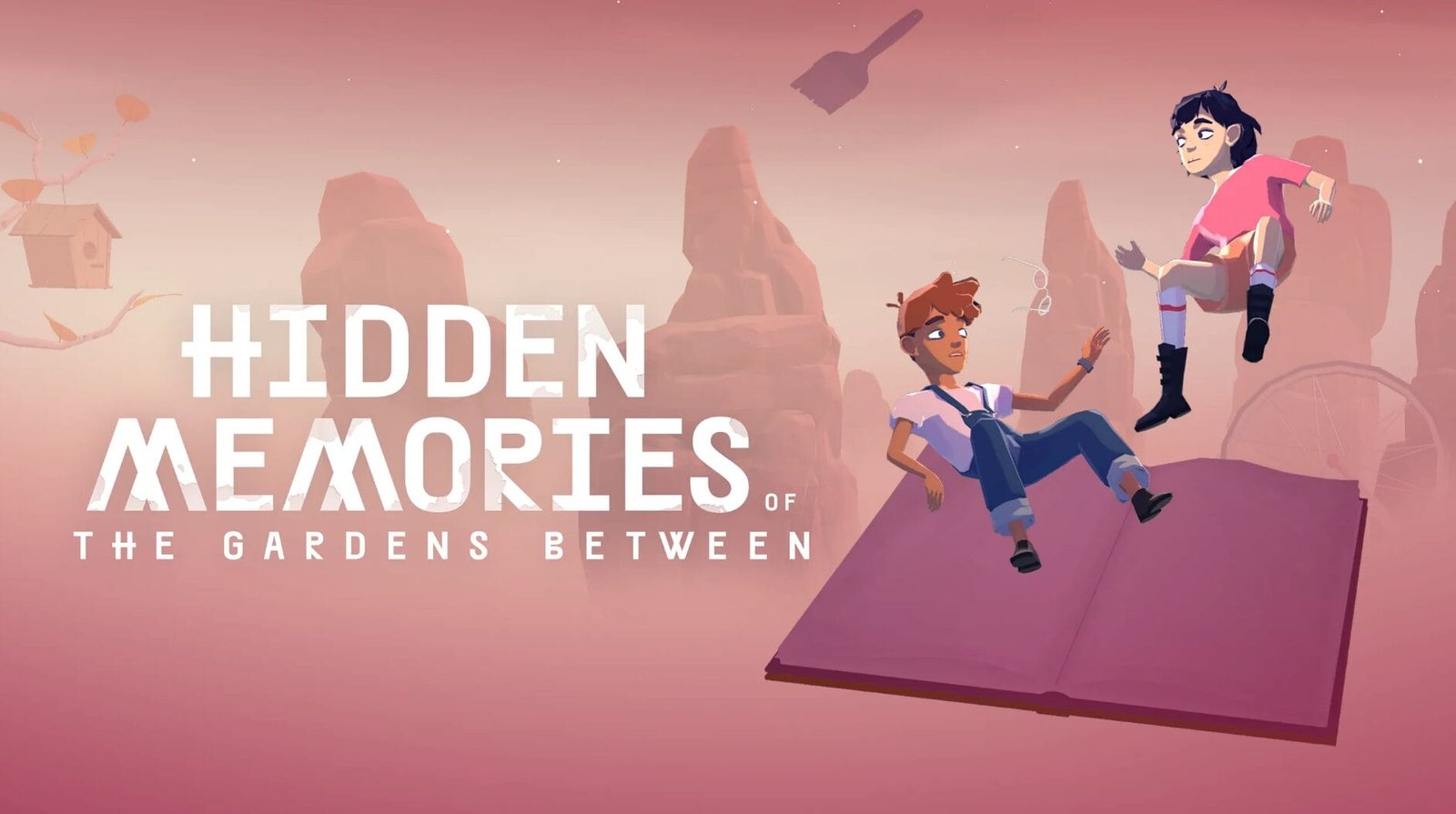 الكشف عن موعد اطلاق لعبة Hidden Memories of The Gardens Between. – Realm VR | عالم الواقع الإفتراضي