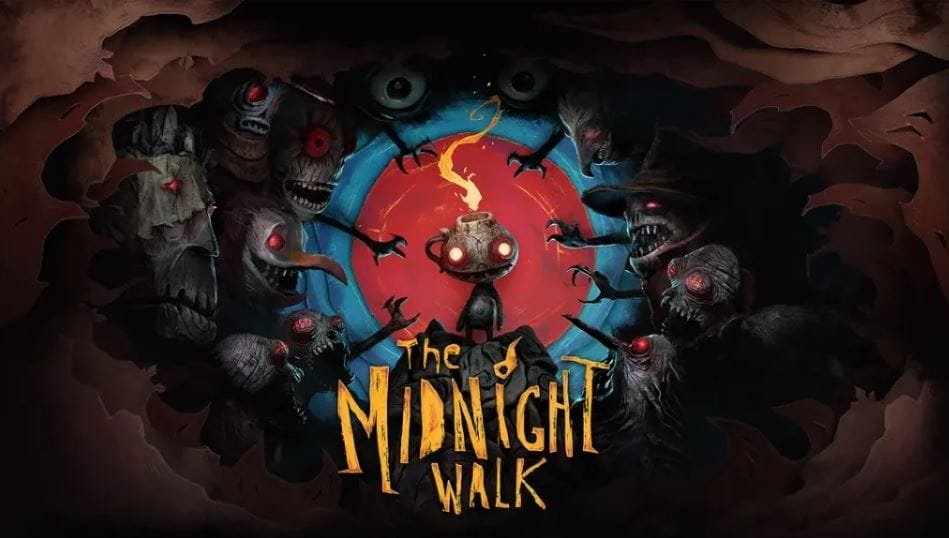 تعرف على موعد اطلاق لعبة The Midnight Walk لنظارات PCVR و PSVR2. – Realm VR | عالم الواقع الإفتراضي