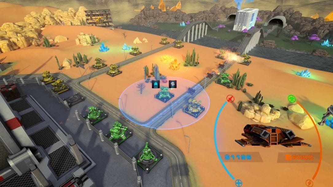 لعبة دفاع الأبراج Iron Guard قادمة لنظارات PSVR2 قريبا. – Realm VR | عالم الواقع الإفتراضي