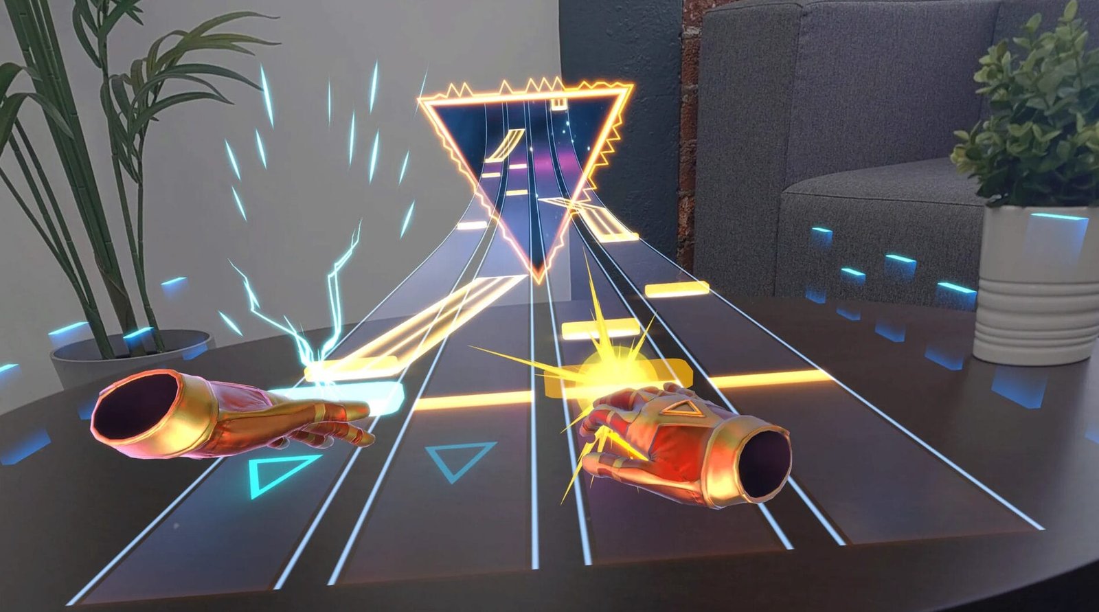 اطلاق النسخة الكاملة من لعبة BEATABLE لنظارات Quest. – Realm VR | عالم الواقع الإفتراضي