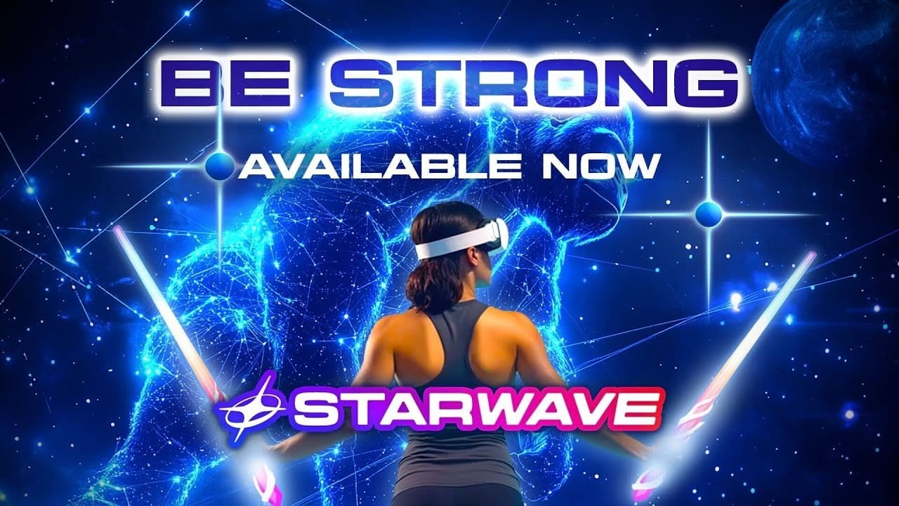 لعبة Starwave تحصل على حزمة أغاني جديدة لنظارات Quest. – Realm VR | عالم الواقع الإفتراضي