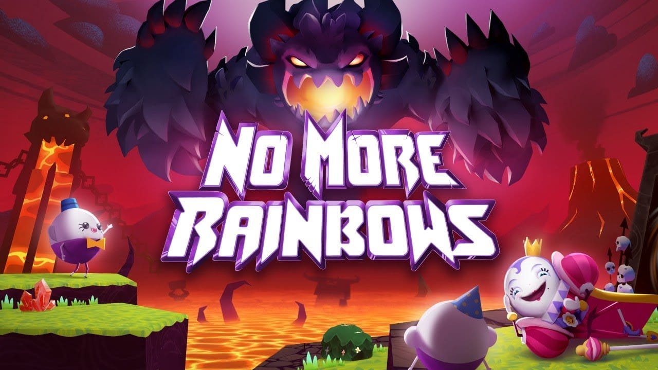 لعبة المتعة والقتال No More Rainbows متاحة الآن لنظارات PSVR2. – Realm VR | عالم الواقع الإفتراضي