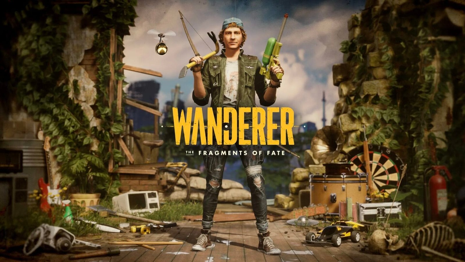 الكشف عن موعد اطلاق نسخة نظارات PICO من لعبة المغامرات Wanderer The Fragments of Fate. – Realm VR | عالم الواقع الإفتراضي