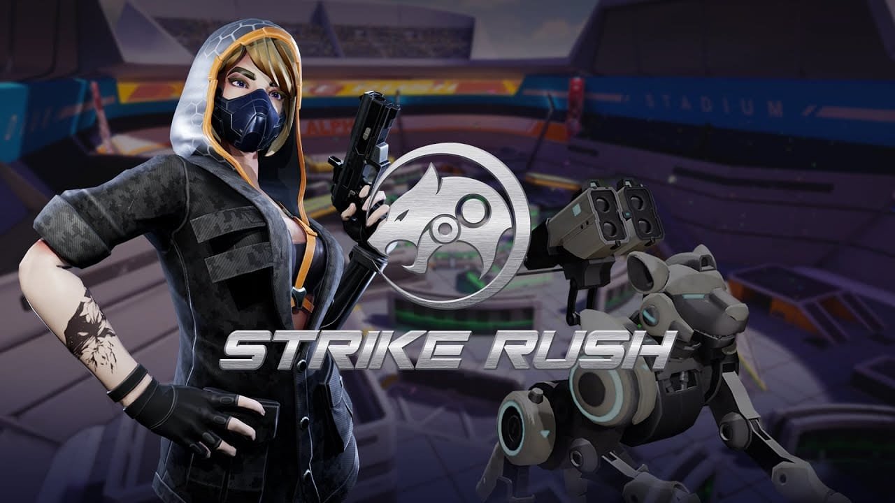 مراجعة و تقييم لعبة Strike Rush – Realm VR | عالم الواقع الإفتراضي
