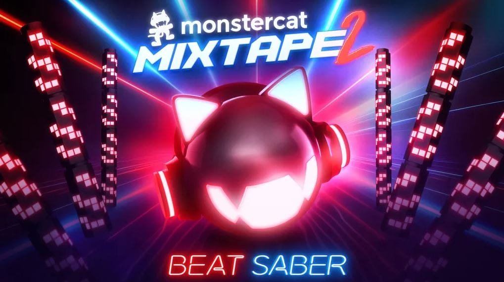 اطلاق حزمة أغاني جديدة للعبة Beat Saber. – Realm VR | عالم الواقع الإفتراضي