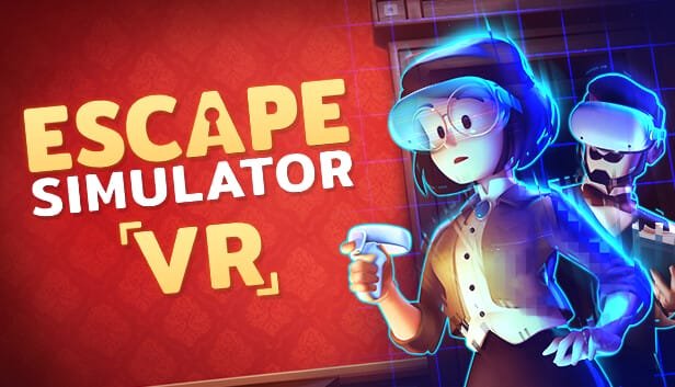 لعبة Escape Simulator VR متاحة الآن لنظارات Quest. – Realm VR | عالم الواقع الإفتراضي