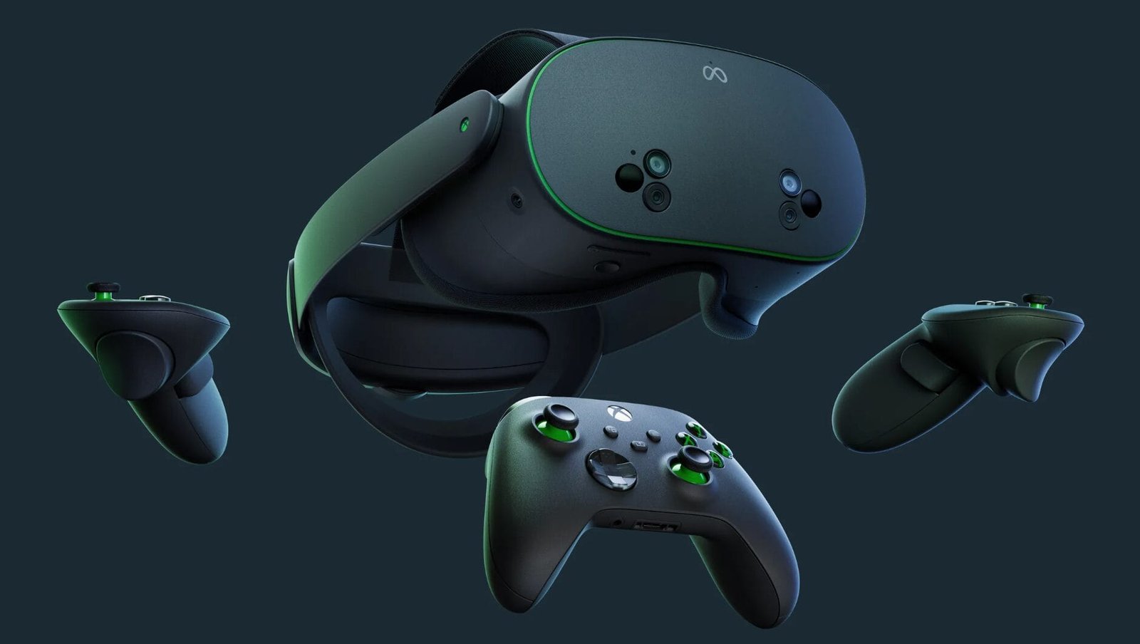نسخة ال XBOX من نظارات Quest 3S متاحة الآن للشراء ! – Realm VR | عالم الواقع الإفتراضي