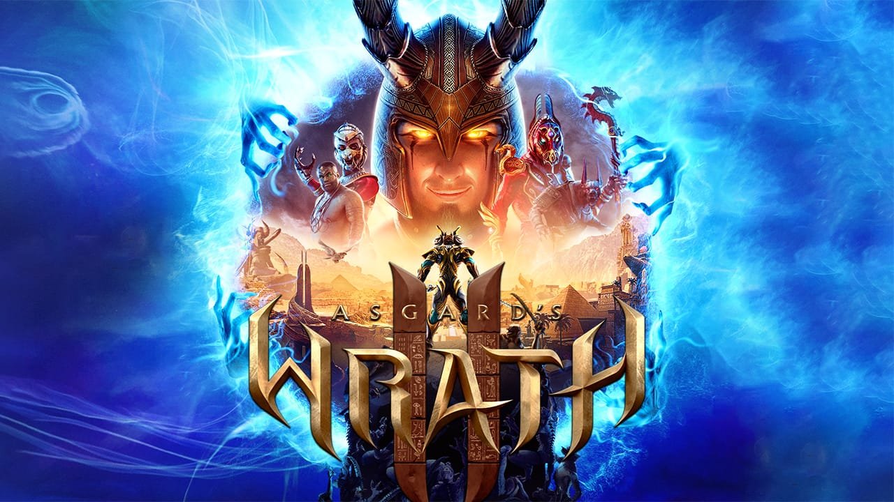 مراجعة و تقييم لعبة Asgard's Wrath 2 – Realm VR | عالم الواقع الإفتراضي