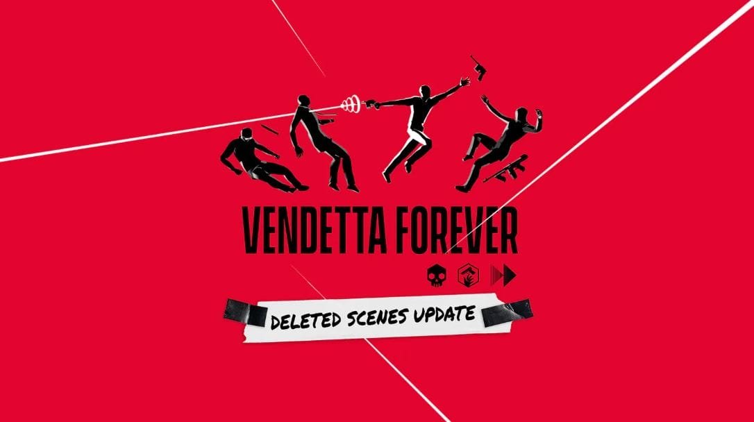 مستويات وتحديات جديدة في لعبة Vendetta Forever. – Realm VR | عالم الواقع الإفتراضي
