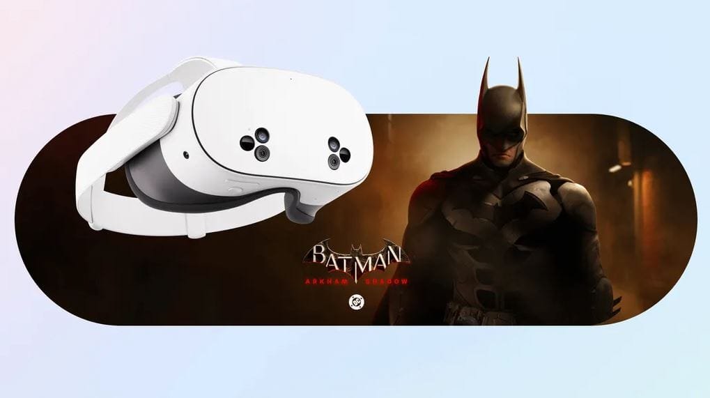 رسميا لعبة Batman Arkham Shadow تكسر حاجز المليون لاعب! – Realm VR | عالم الواقع الإفتراضي