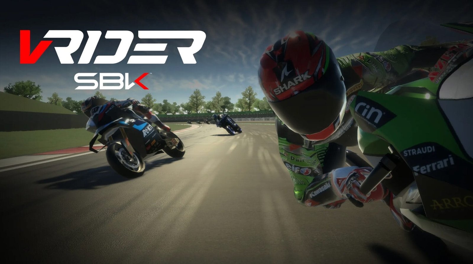 الكشف عن موعد اطلاق لعبة سباق الدراجات VRider SBK لنظارات PSVR2 وPCVR. – Realm VR | عالم الواقع الإفتراضي