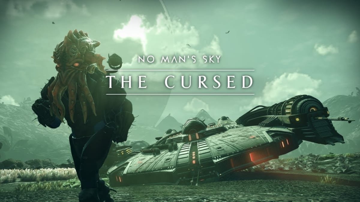 الكشف عن The Cursed الحدث الجديد بلعبة No Man's Sky. – Realm VR | عالم الواقع الإفتراضي