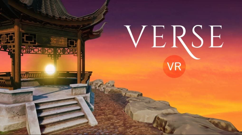 الكشف عن لعبة الاسترخاء والهدوء القادمة Verse. – Realm VR | عالم الواقع الإفتراضي