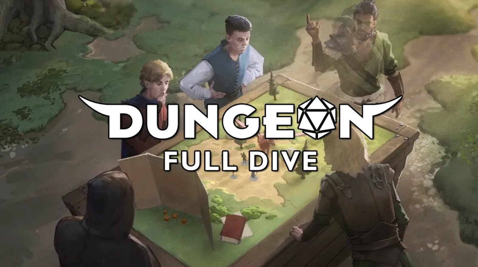 لعبة Dungeon Full Dive ستتحول للعبة مجانية بداية من الأسبوع القادم. – Realm VR | عالم الواقع الإفتراضي