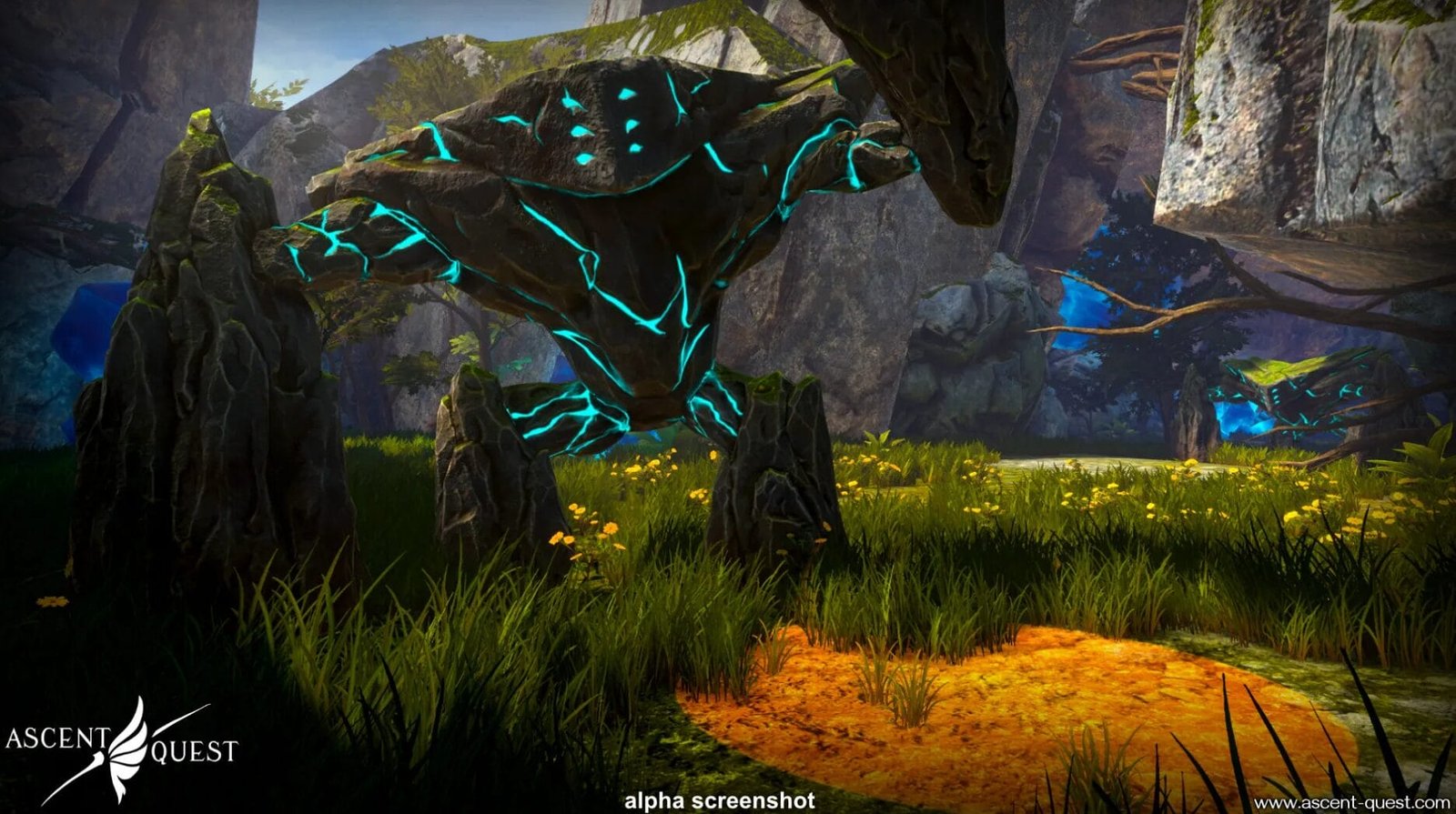 الكشف عن Ascent Quest لعبة الأونلاين للواقع الافتراضي. – Realm VR | عالم الواقع الإفتراضي
