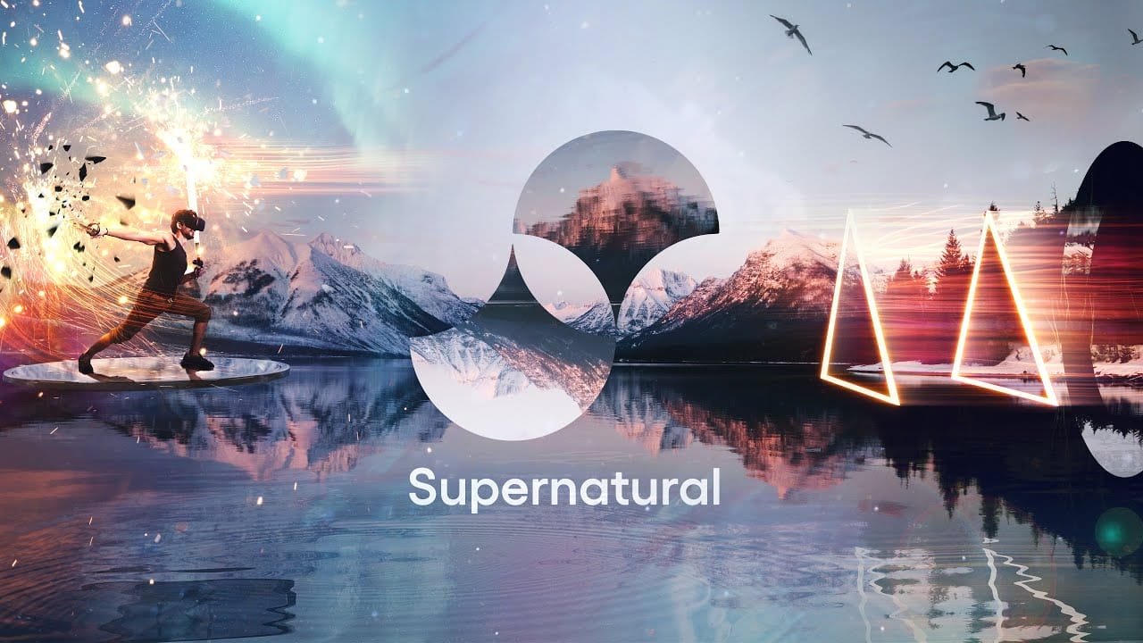 تطبيق Supernatural الرياضي لديه أكثر من 100 ألف مستخدم! – Realm VR | عالم الواقع الإفتراضي