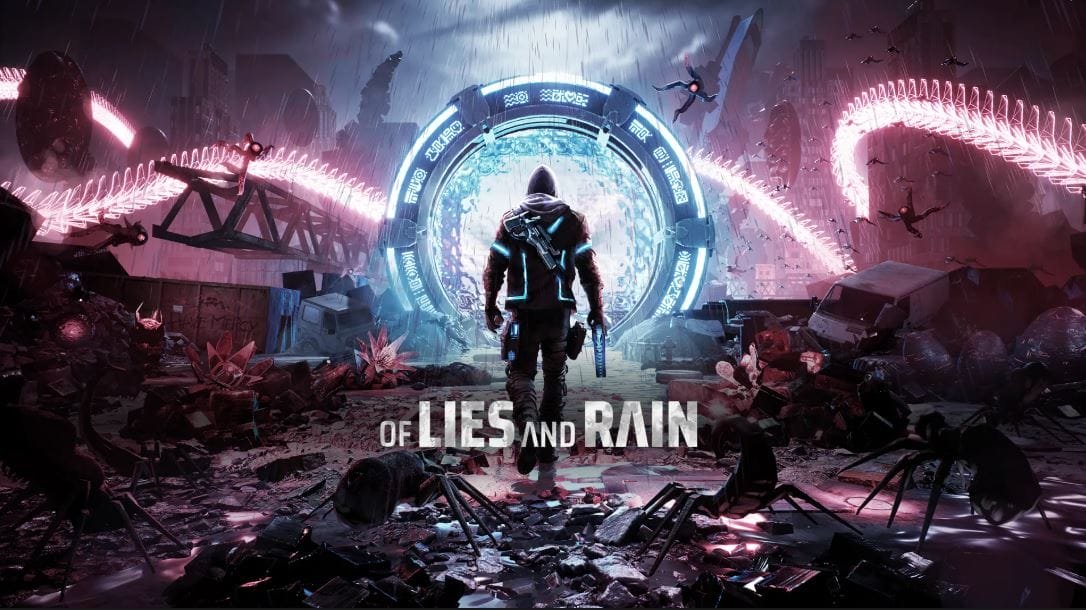 اطلاق نسخة مجانية مصغرة من لعبة Of Lies and Rain. – Realm VR | عالم الواقع الإفتراضي