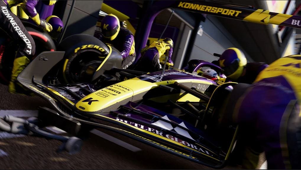 لعبة سباق السيارات الشهيرة F1 25 قادمة قريبا لنظارات PCVR. – Realm VR | عالم الواقع الإفتراضي