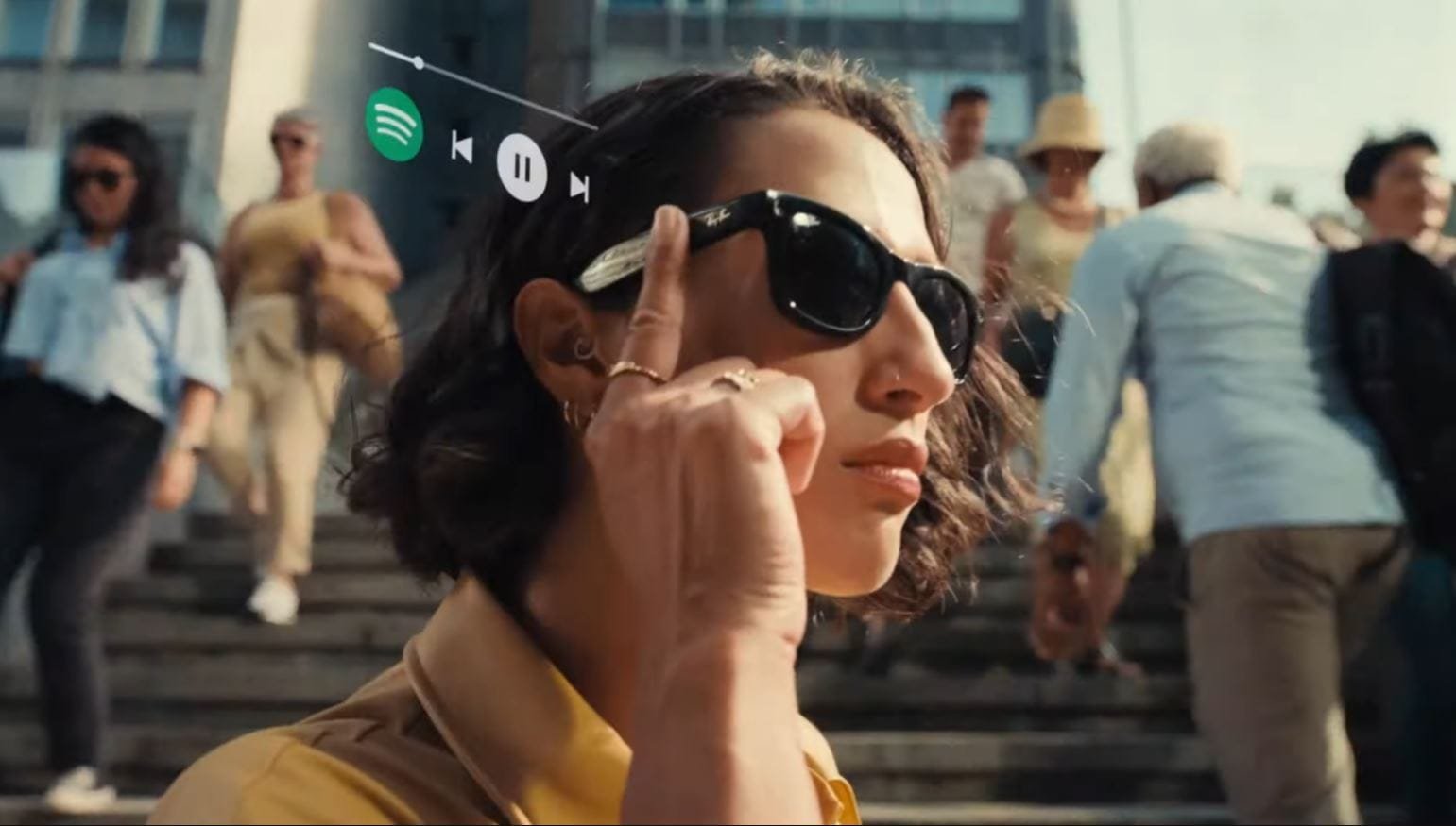الحقبة الجديدة من نظارات Ray-Ban Meta قادمة هذا العام 2025. – Realm VR | عالم الواقع الإفتراضي