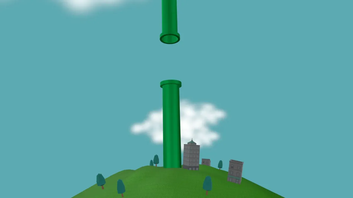 لعبة الواقع الافتراضي Flappy Experience الآن لنظارة Apple Vision Pro – Realm VR | عالم الواقع الإفتراضي
