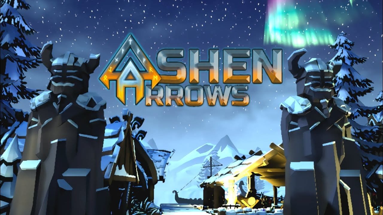 عرض تشويقي جديد قبل الاطلاق الكامل للعبة Ashen Arrows. – Realm VR | عالم الواقع الإفتراضي