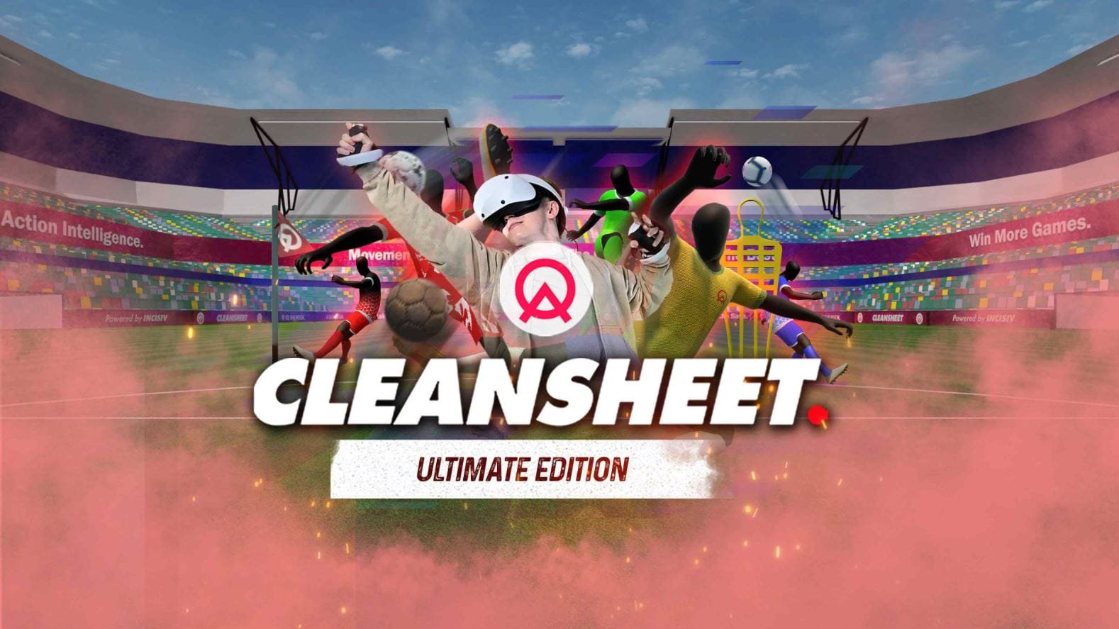 الاعلان عن نسخة جديدة Ultimate Edition من لعبة حراسة المرمى CleanSheet Soccer. – Realm VR | عالم الواقع الإفتراضي