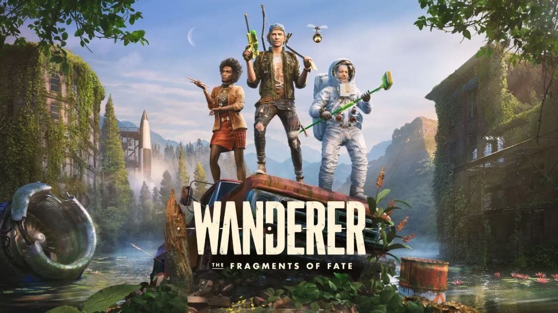 حل مشاكل الاطلاق الخاصة بلعبة Wanderer The Fragments of Fate. – Realm VR | عالم الواقع الإفتراضي