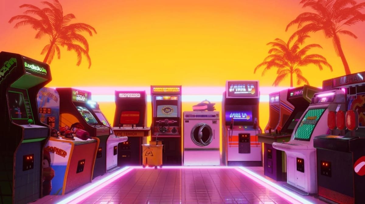 الكشف عن موعد اطلاق لعبة Arcade Paradise VR لنظارات PICO 4. – Realm VR | عالم الواقع الإفتراضي