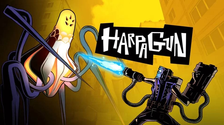 اطلاق نسخة الوصول المبكر من لعبة Harpagun الأسبوع القادم. – Realm VR | عالم الواقع الإفتراضي