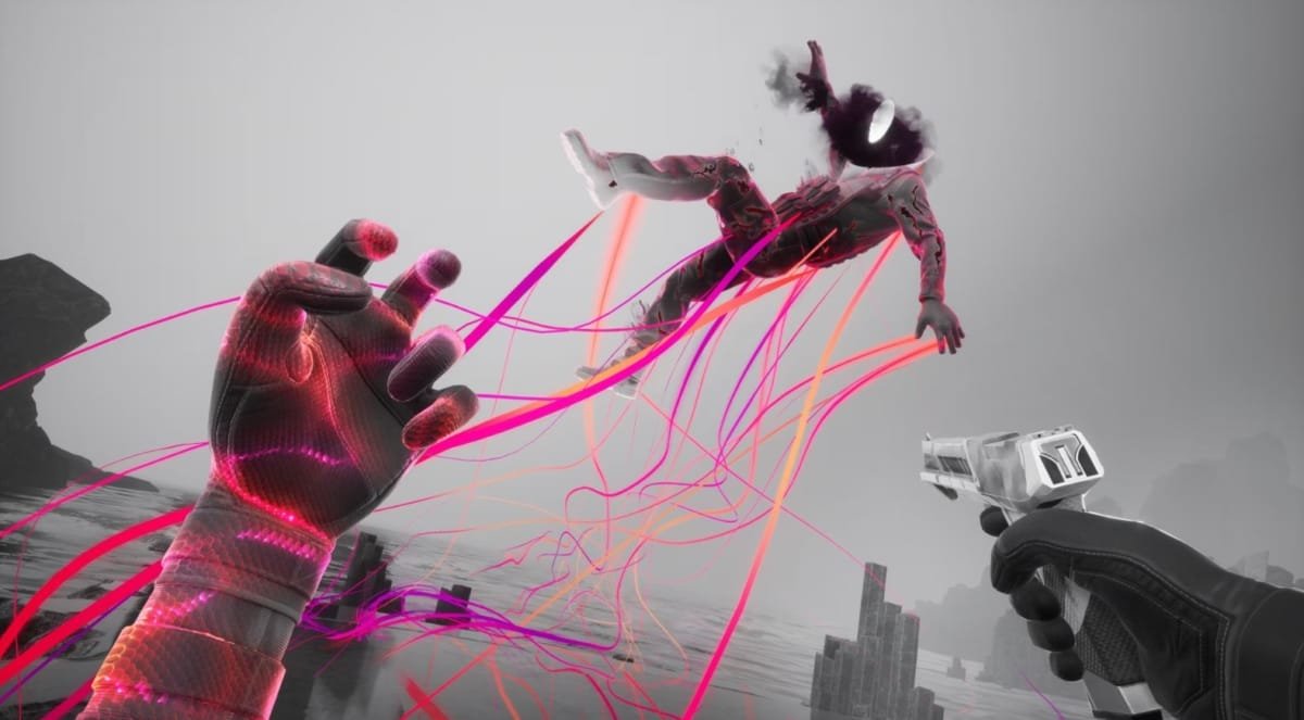 لعبة Synapse تنضم الى قائمة العناوين الخاصة بخدمة PlayStation Plus Premium. – Realm VR | عالم الواقع الإفتراضي