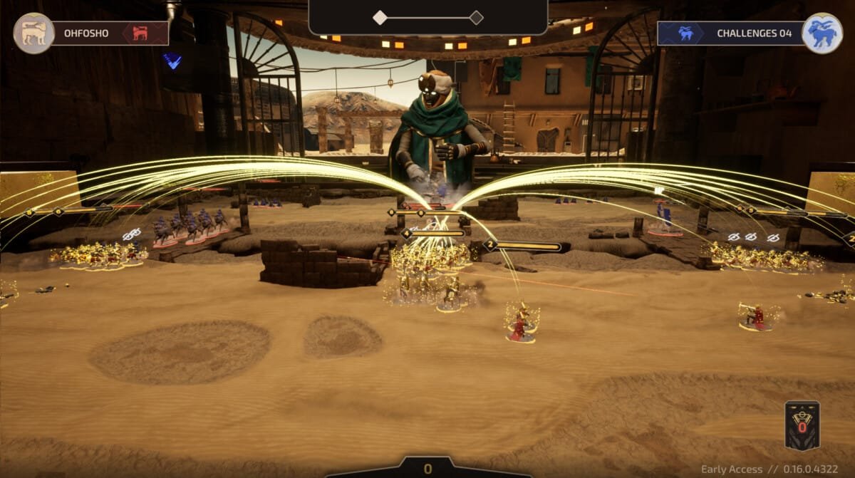 PC VR !عودة الفرعون الشهر القادم وإصدار لعبة Vestiges Fallen Tribes – Realm VR | عالم الواقع الإفتراضي