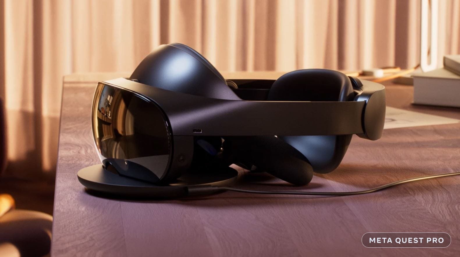 تقرير: شركة META تقوم بتطوير نسخة جديدة من نظارات Quest Pro. – Realm VR | عالم الواقع الإفتراضي