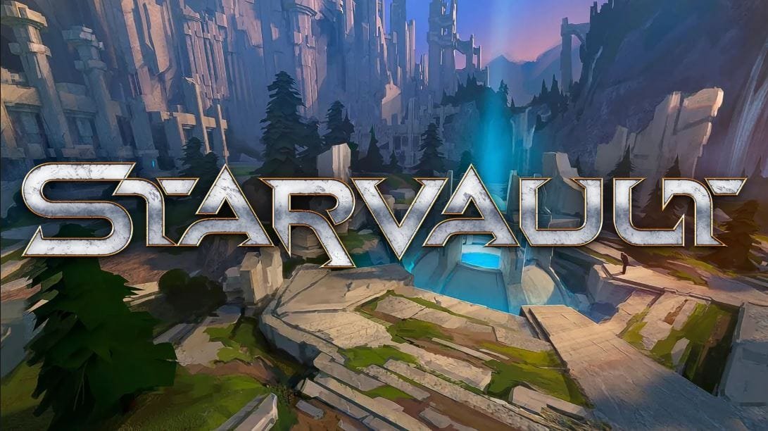 الكشف عن لعبة القتال الجماعية 5 ضد 5 القادمة Starvault VR. – Realm VR | عالم الواقع الإفتراضي