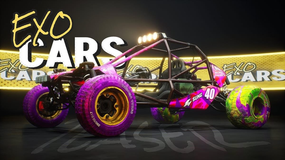 تم إطلاق لعبة EXOcars على نظارة Quest و PSVR 2 والـ PC في أكتوبر 2024 – Realm VR | عالم الواقع الإفتراضي