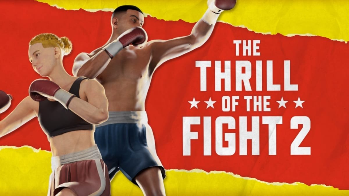 اطلاق نسخة الوصول المبكر من لعبة القتال The Thrill Of The Fight 2. – Realm VR | عالم الواقع الإفتراضي