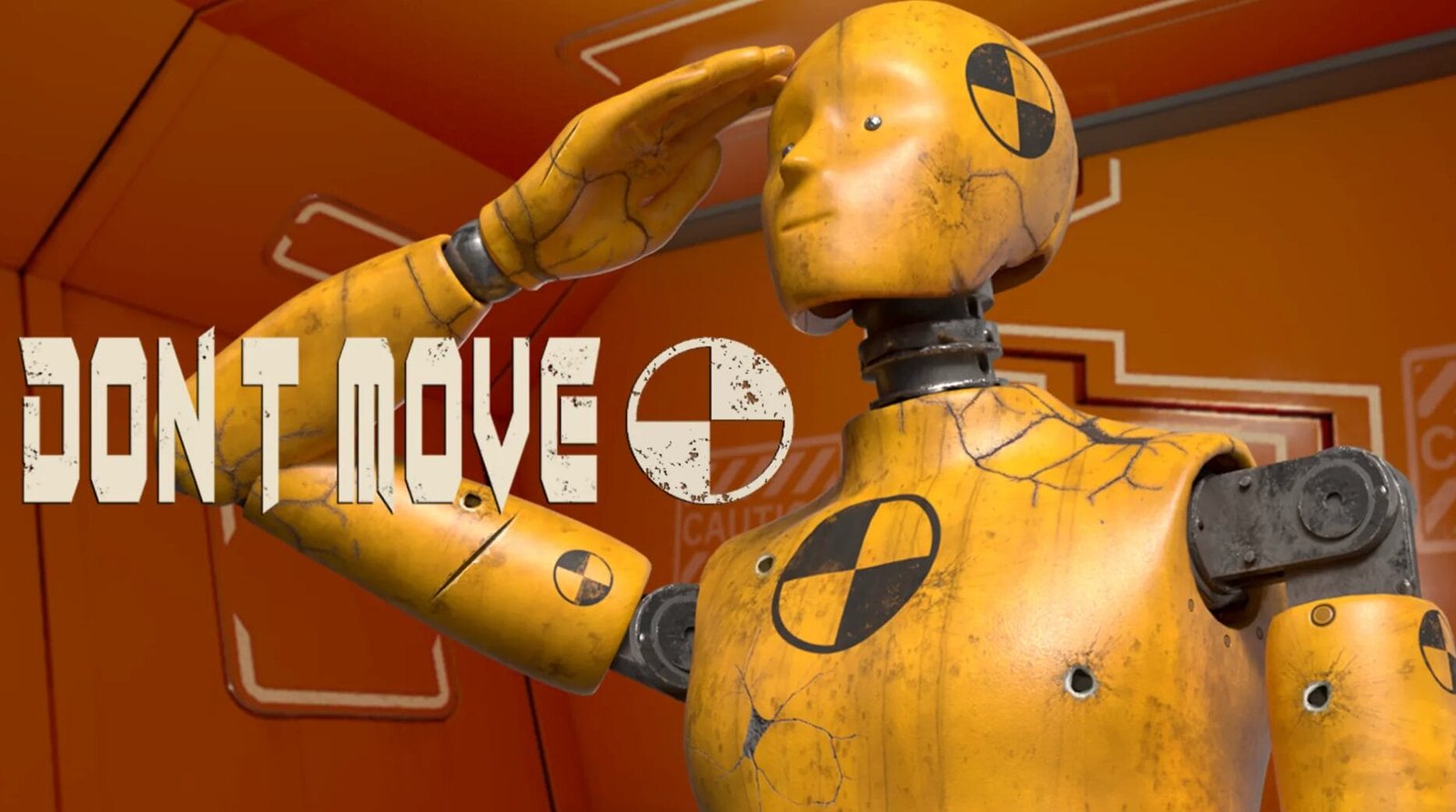 الكشف عن لعبة الثبات والاتزان القادمة Don't Move. – Realm VR | عالم الواقع الإفتراضي