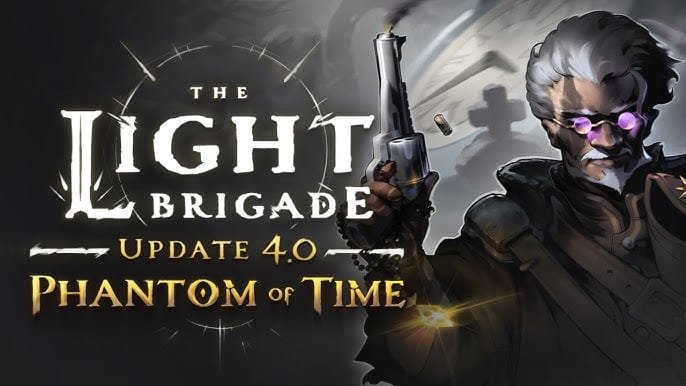 اضافة عالم جديد الى لعبة التصويب الممتعة The Light Brigade. – Realm VR | عالم الواقع الإفتراضي