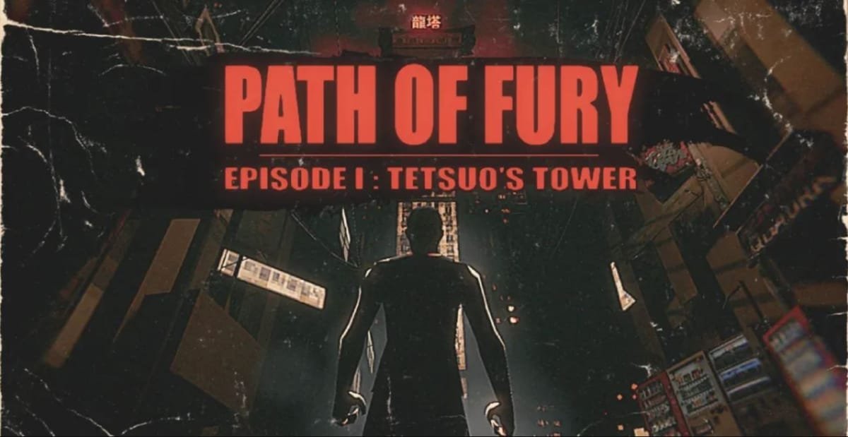 تعلم رياضة الكونغ فو عن طريق اللعبة الجديدة Path Of Fury. – Realm VR | عالم الواقع الإفتراضي