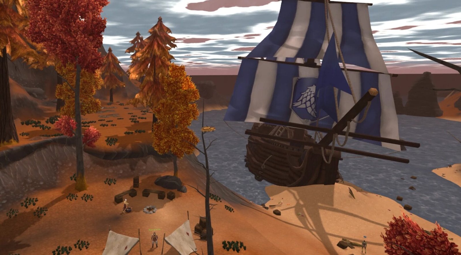 لعبة Ilysia تتحول الى لعبة مجانية قريبا. – Realm VR | عالم الواقع الإفتراضي